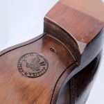 Giày buộc dây đế da-PE6777