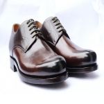 Giày da nam Derby đế Goodyear-SE7831