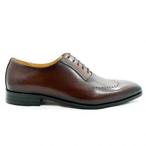 Giày tây nam buộc dây Oxford-3676-53B
