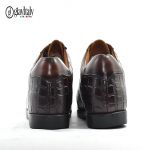 Giày da nam để bằng-D2