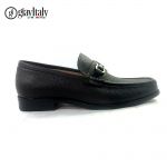 Giày tây nam không dây loafer-1811B